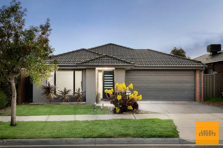 Main view of Homely house listing, 5 Jade Crescent, Cobblebank VIC 3338