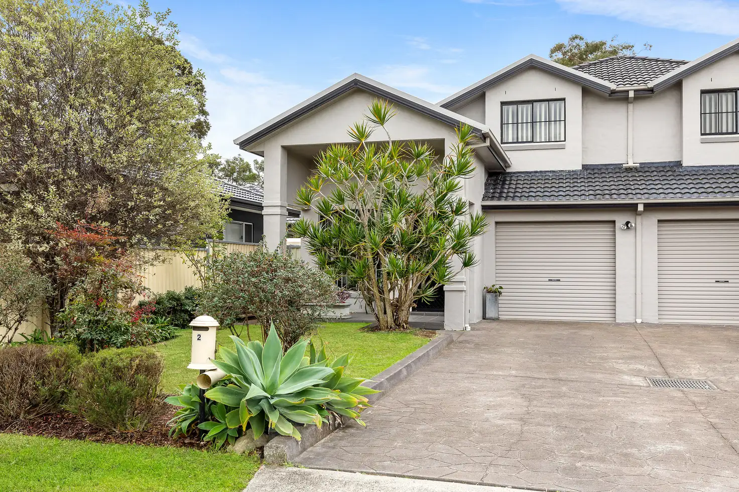 Main view of Homely townhouse listing, 2/13 Priestman Avenue, Umina Beach NSW 2257