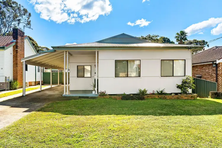 Main view of Homely house listing, 27 Clements Parade, Kirrawee NSW 2232