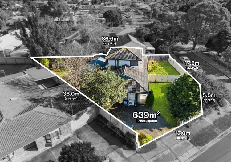 Second view of Homely land listing, 2 Ardmore Street, Cranbourne VIC 3977