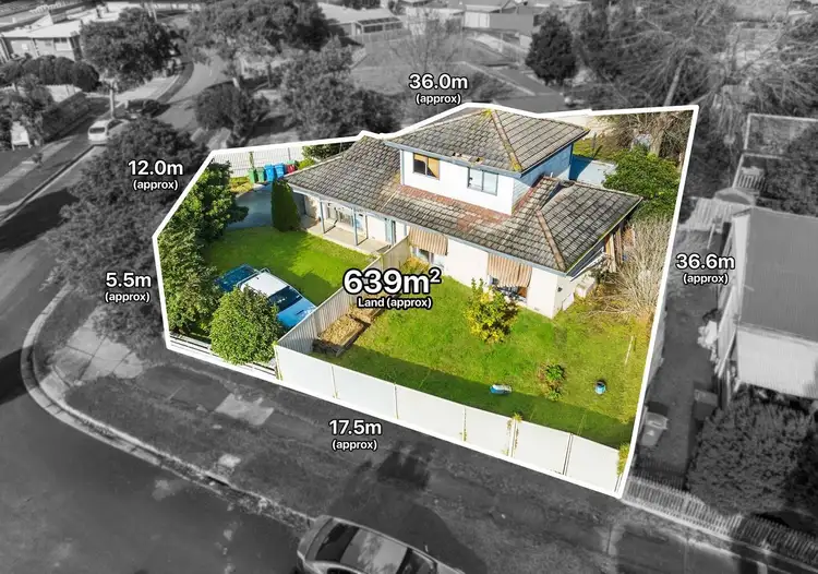 Third view of Homely land listing, 2 Ardmore Street, Cranbourne VIC 3977