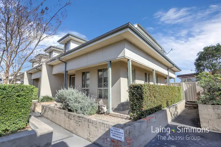 20/98-102 Victoria Street, Werrington NSW 2747