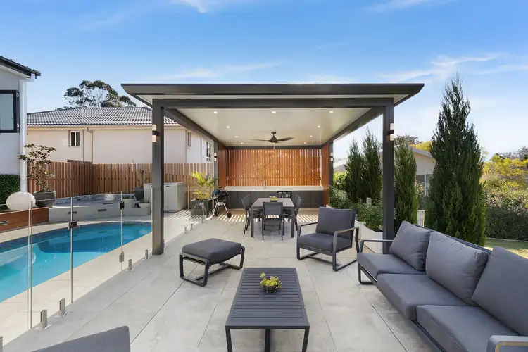 Fifth view of Homely house listing, 26 Maher Close, Beecroft NSW 2119