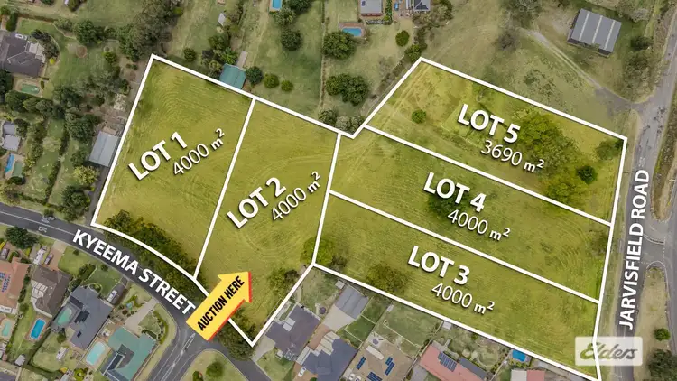 Second view of Homely land listing, LOT 2, 32 Jarvisfield Road, Picton NSW 2571