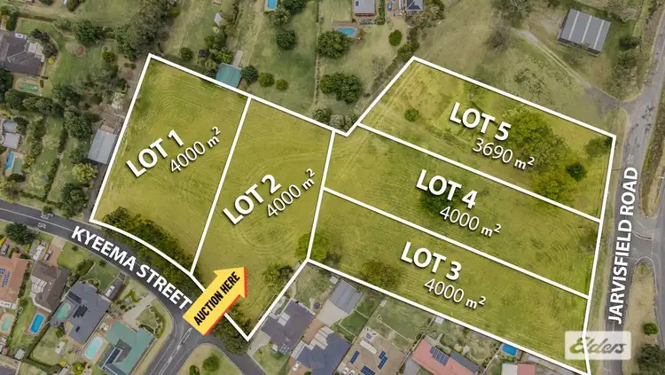 Second view of Homely land listing, LOT 4, 32 Jarvisfield Road, Picton NSW 2571