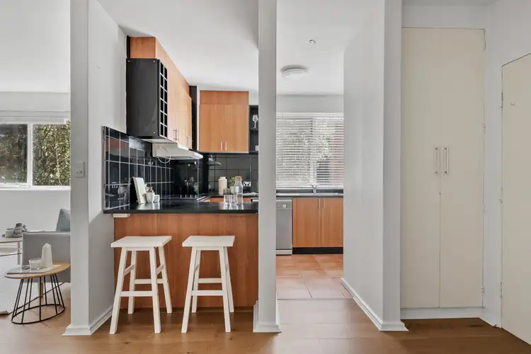Second view of Homely apartment listing, 12/321 Beaconsfield Parade, St Kilda West VIC 3182