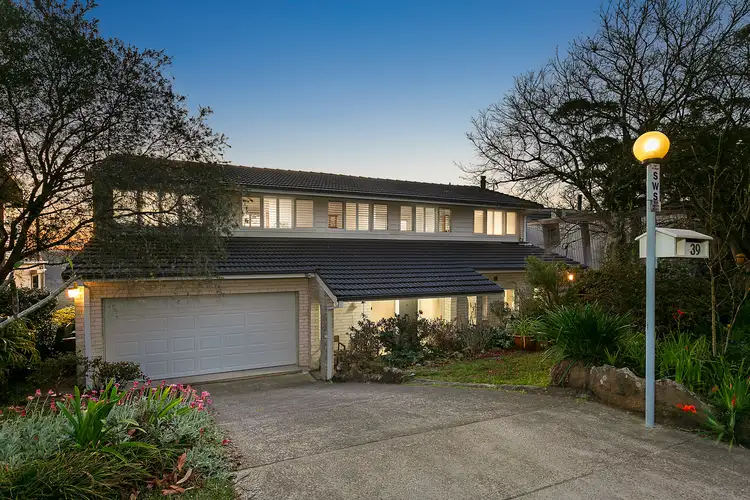 Second view of Homely house listing, 39 Cambewarra Crescent, Berowra Heights NSW 2082
