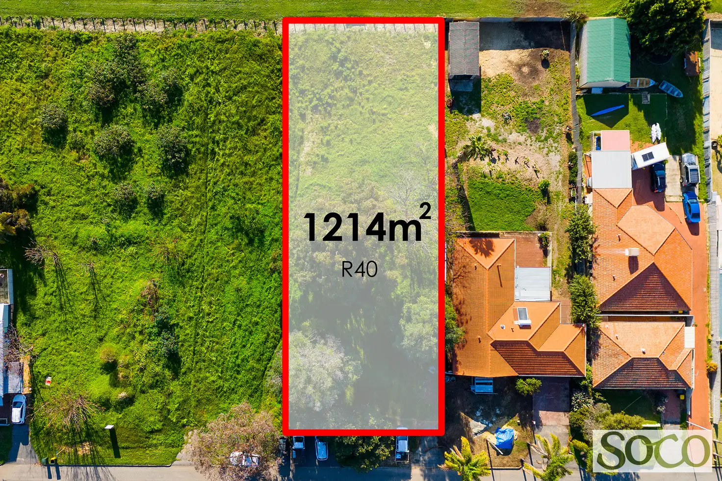 Main view of Homely land listing, 53 Harper Street, Woodbridge WA 6056