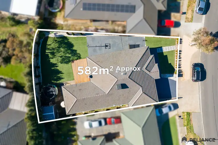 Second view of Homely house listing, 88 Rose Grange Boulevard, Tarneit VIC 3029
