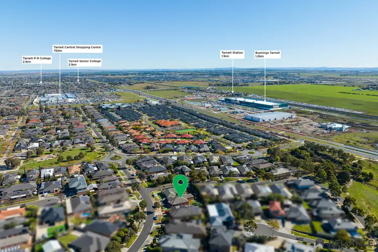 Third view of Homely house listing, 88 Rose Grange Boulevard, Tarneit VIC 3029