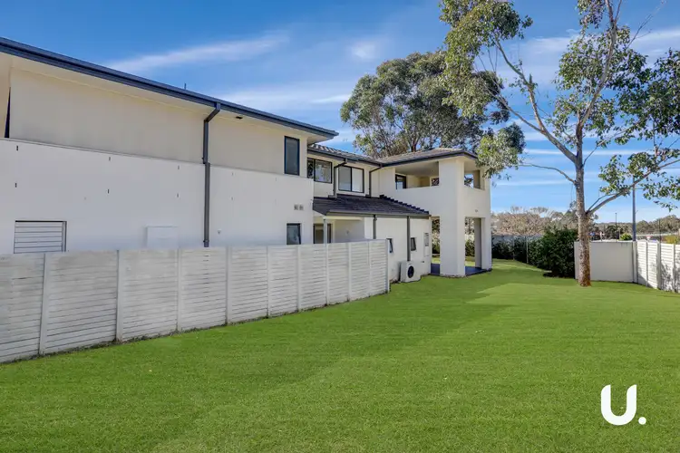 Main view of Homely townhouse listing, 45/47 Camellia Avenue, Glenmore Park NSW 2745