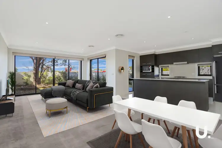 Second view of Homely townhouse listing, 45/47 Camellia Avenue, Glenmore Park NSW 2745