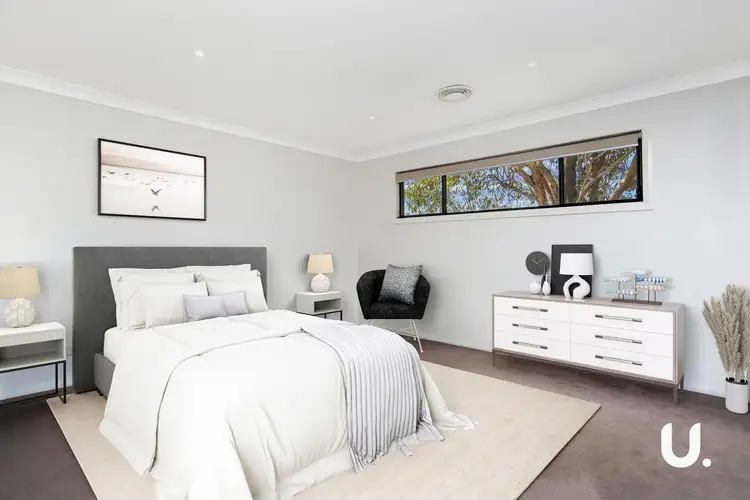 Fourth view of Homely townhouse listing, 45/47 Camellia Avenue, Glenmore Park NSW 2745