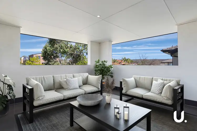 Fifth view of Homely townhouse listing, 45/47 Camellia Avenue, Glenmore Park NSW 2745