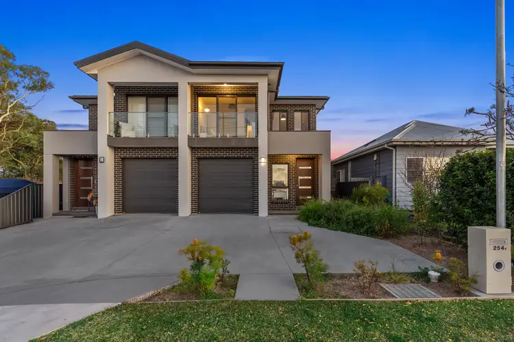 Main view of Homely semi-detached listing, 254b The Boulevarde, Miranda NSW 2228