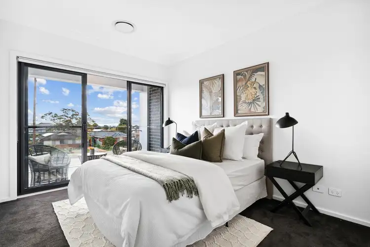 Second view of Homely semi-detached listing, 254b The Boulevarde, Miranda NSW 2228