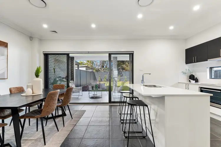 Sixth view of Homely semi-detached listing, 254b The Boulevarde, Miranda NSW 2228