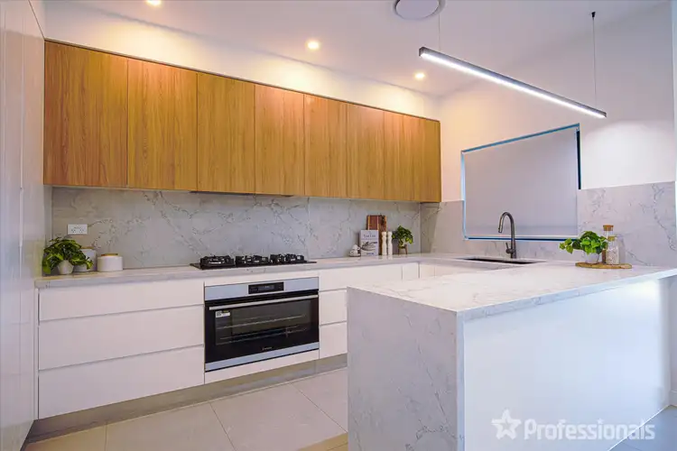 Third view of Homely semi-detached listing, 68 Dernancourt Parade, Milperra NSW 2214