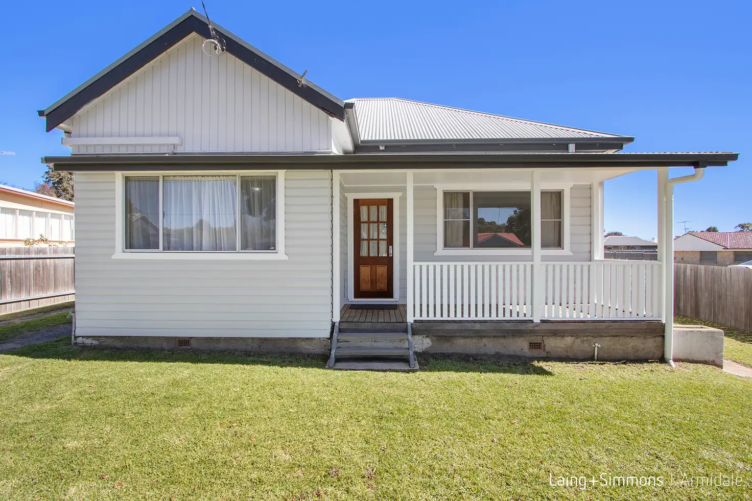 Main view of Homely house listing, 156 Markham Street, Armidale NSW 2350