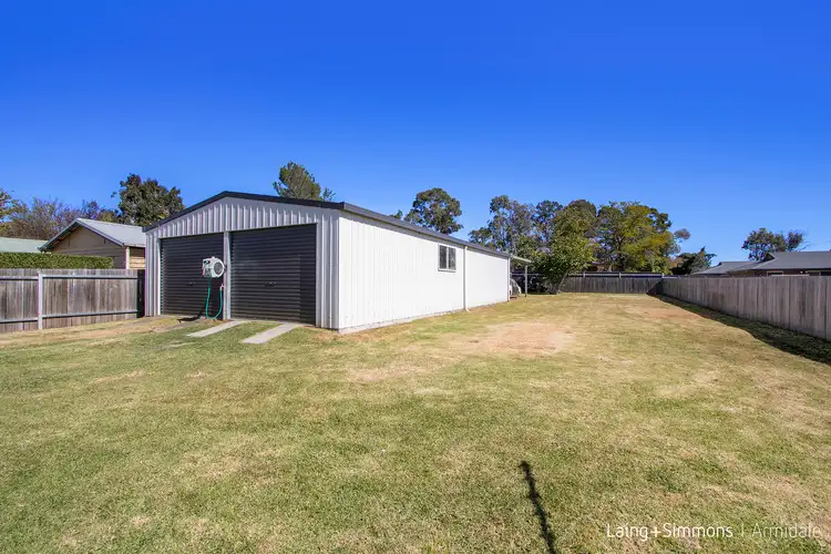 Third view of Homely house listing, 156 Markham Street, Armidale NSW 2350