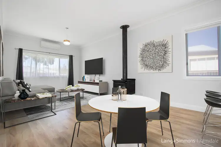 Fifth view of Homely house listing, 156 Markham Street, Armidale NSW 2350
