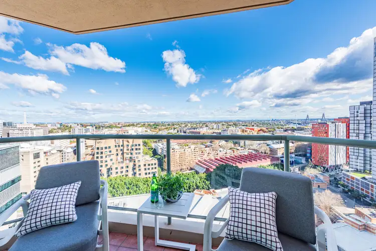 Third view of Homely apartment listing, 2208/2 Quay Street, Haymarket NSW 2000