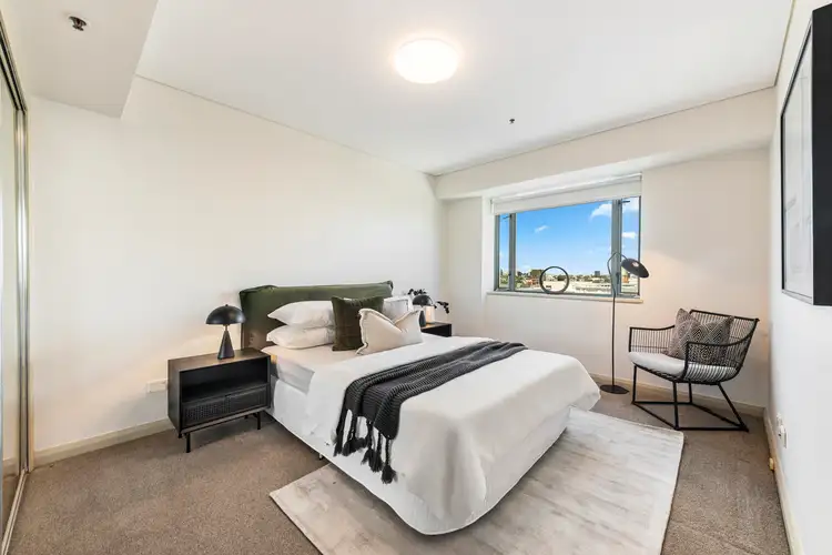Fourth view of Homely apartment listing, 2208/2 Quay Street, Haymarket NSW 2000
