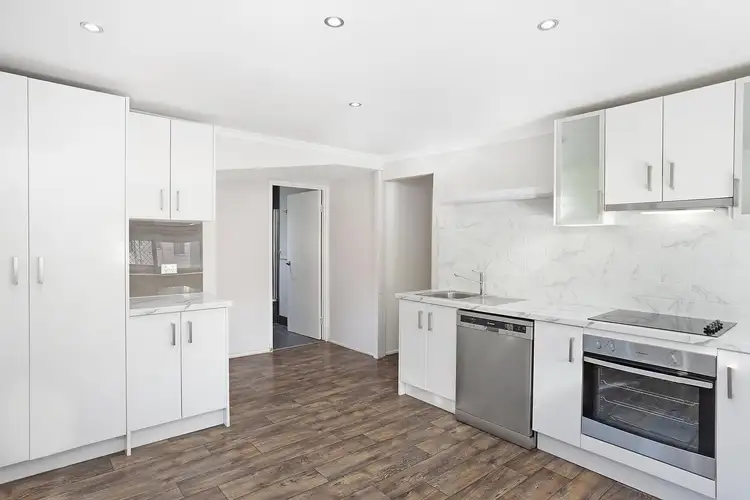 Second view of Homely house listing, 11 Burnett Street, Berserker QLD 4701