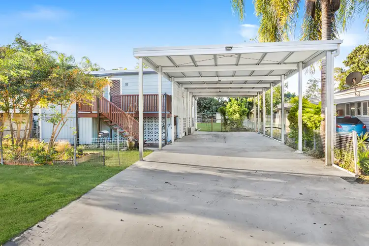 Third view of Homely house listing, 11 Burnett Street, Berserker QLD 4701