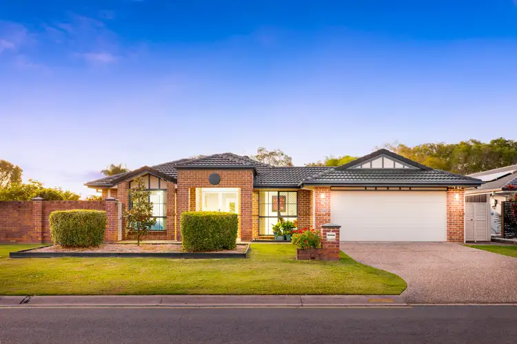 2 Audrey Avenue, Helensvale QLD 4212