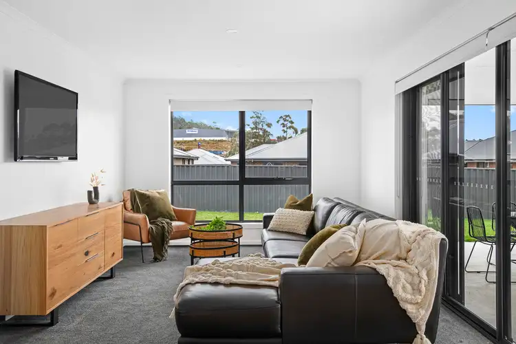 Fourth view of Homely house listing, 9 Garland Grove, Youngtown TAS 7249