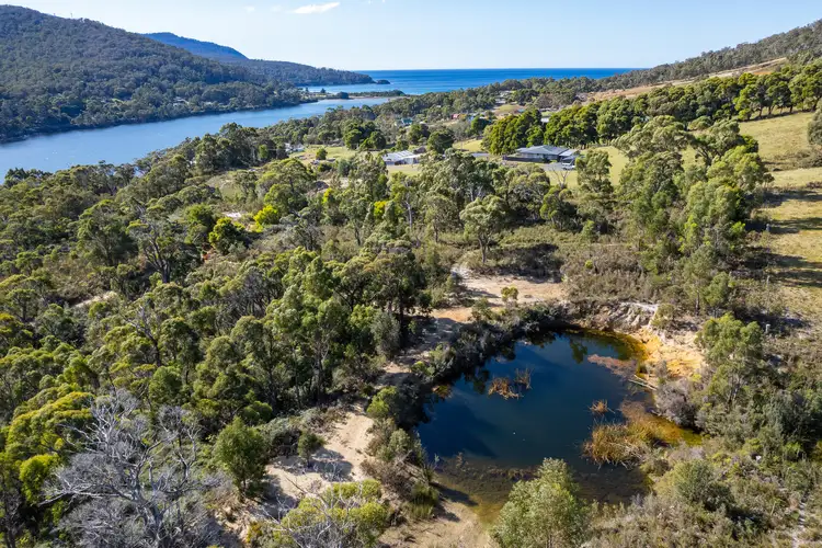 Fourth view of Homely land listing, 5219 Arthur Highway, Eaglehawk Neck TAS 7179