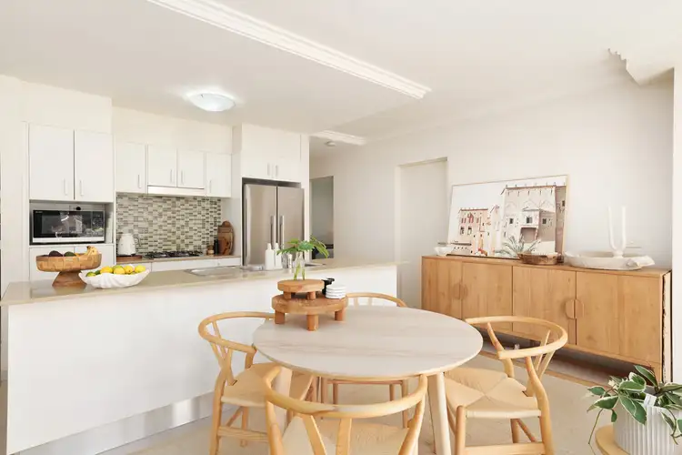 Third view of Homely apartment listing, 4/11-13 Holborn Avenue, Dee Why NSW 2099