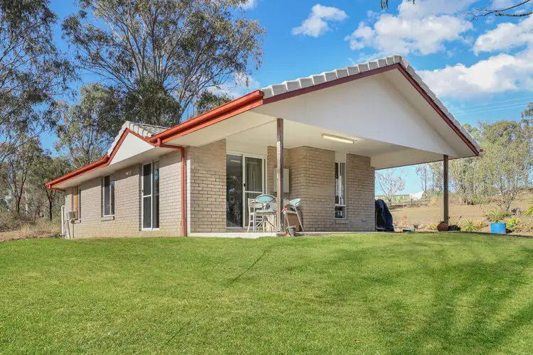 388-422 Boomerang Drive, Kooralbyn QLD 4285