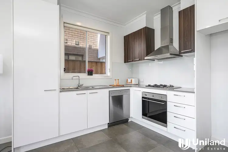 Fourth view of Homely semi-detached listing, 81 St Charbel Way, Punchbowl NSW 2196