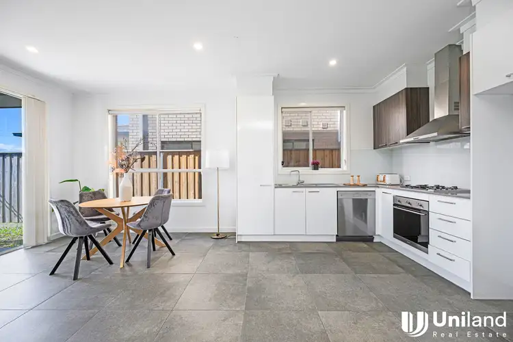 Fifth view of Homely semi-detached listing, 81 St Charbel Way, Punchbowl NSW 2196