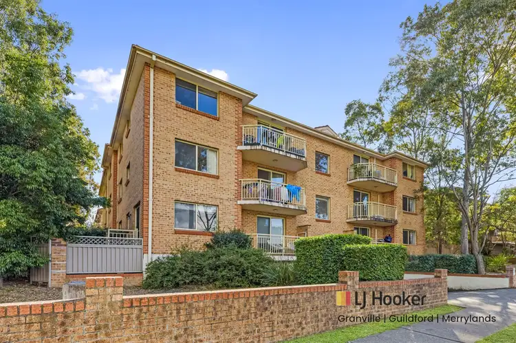 5/9-11 Oxford Street, Merrylands NSW 2160
