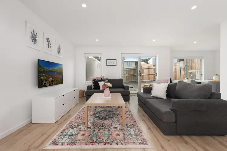 Second view of Homely townhouse listing, 4/29 Fullston Way, Holt ACT 2615