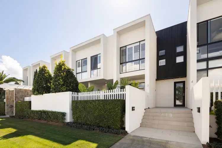 Main view of Homely townhouse listing, 3/22 Crescent Way, Hendra QLD 4011