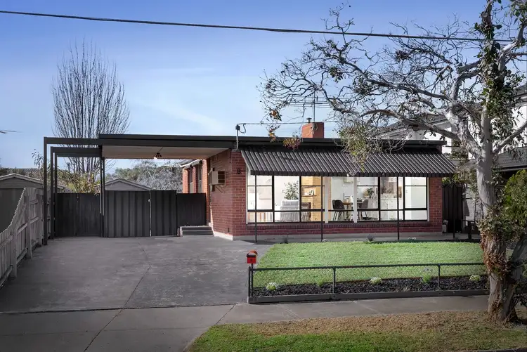 Main view of Homely house listing, 8 Wilson Street, Fawkner VIC 3060