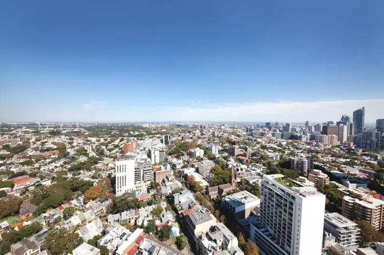 Main view of Homely apartment listing, 1 Kings Cross Road, Darlinghurst NSW 2010