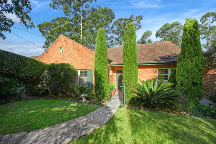 50 Abingdon Road, Roseville NSW 2069
