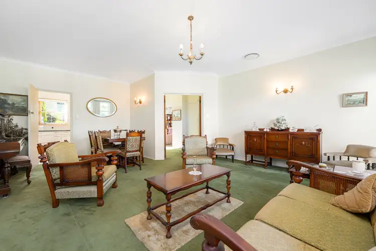 Second view of Homely house listing, 50 Abingdon Road, Roseville NSW 2069