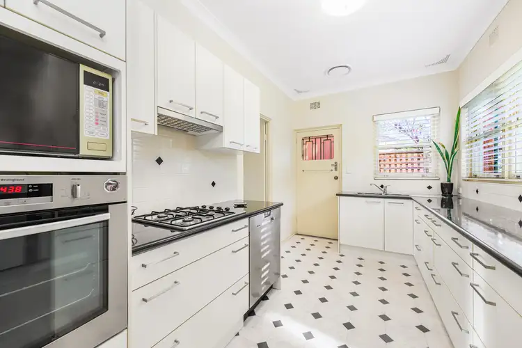 Fourth view of Homely house listing, 50 Abingdon Road, Roseville NSW 2069