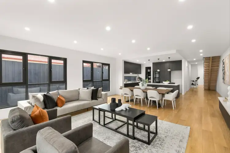 Second view of Homely house listing, 35A Quinn Grove, Keilor East VIC 3033