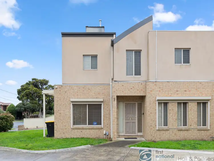 Main view of Homely townhouse listing, 9/109-111 Mcfees Road, Dandenong North VIC 3175