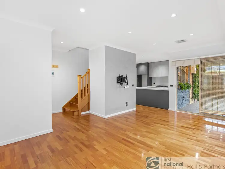 Second view of Homely townhouse listing, 9/109-111 Mcfees Road, Dandenong North VIC 3175