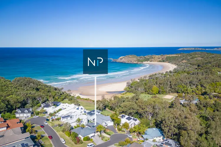 Second view of Homely house listing, 2/1 Diggers Court, Coffs Harbour NSW 2450