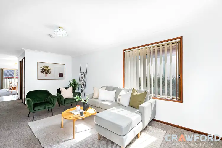 Third view of Homely house listing, 64 Decora Crescent, Warabrook NSW 2304