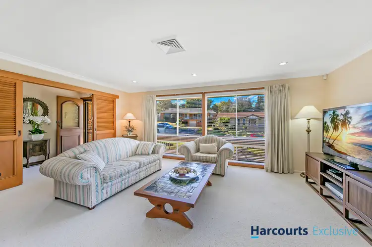 Second view of Homely house listing, 10 Parklea Place, Carlingford NSW 2118